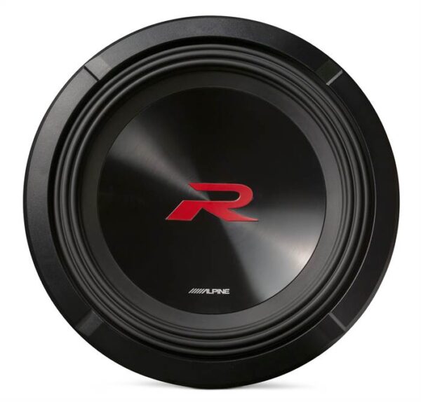 Alpine R2-W12D4 12" Subwoofer 4 ohm, R-Serie