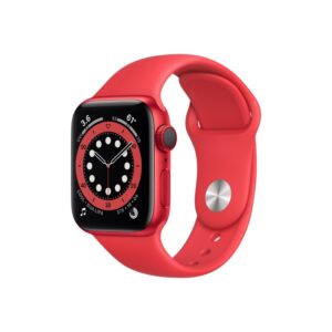 Apple Watch Series 6 (GPS Cellular) 40 mm Rød Smart ur