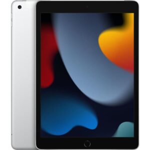 Apple iPad 10.2 9.Gen Wi-Fi (64GB/Silver)