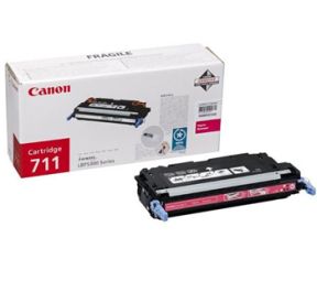 Canon 711 M 1658B002 magenta toner, original