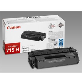 Canon 715H 1976B002 toner, original, high capacity