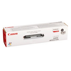 Canon 732 BK 6264B002 sort toner original, high capacity