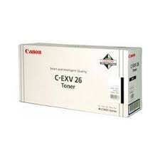 Canon C-EXV 26 BK 1660B006 sort toner, original