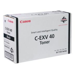 Canon C-EXV 40 3480B006 sort toner, original