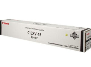 Canon C-EXV 45 BK 6942B002 sort toner, original