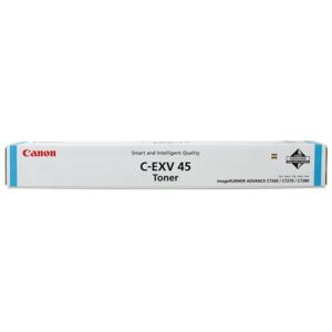 Canon C-EXV 45 C 6944B002 cyan toner, original