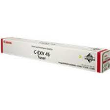 Canon C-EXV 45 M 6946B002 magenta toner, original