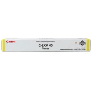 Canon C-EXV 45 Y 6948B002 gul toner, original