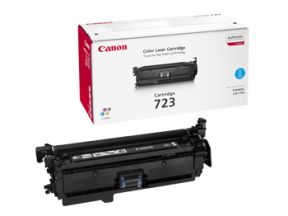 Canon CRG 723 C 2643B002 cyan toner, original