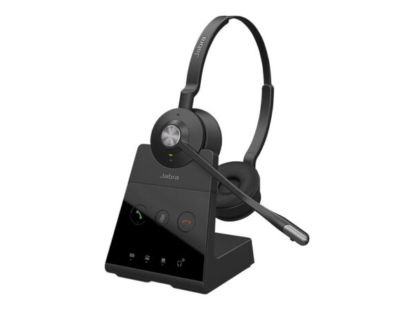 Headset Jabra Engage 65 Stereo Sort