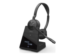 Headset Jabra Engage 75 Stereo Sort