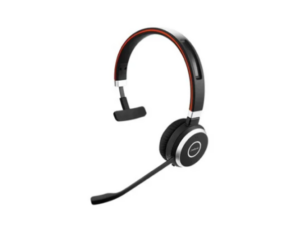 Headset Jabra Evolve 65 MS Mono Bluetooth