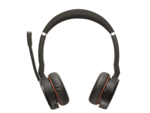 Headset Jabra Evolve 75 MS Stereo Bluetooth Sort