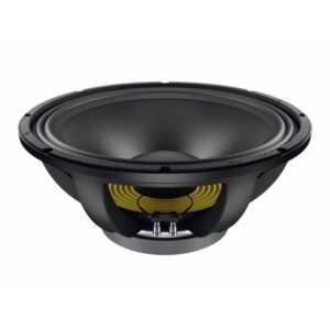 LAVOCE SAF184.01 18" Subwoofer Ferrite Magnet Aluminium Basket Driver