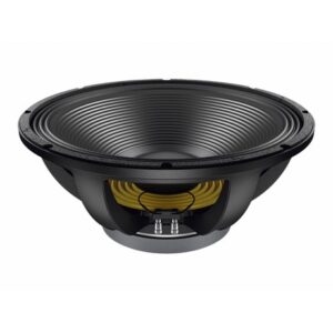 LAVOCE SAF184.02 18" Subwoofer Ferrite Magnet Aluminium Basket Driver