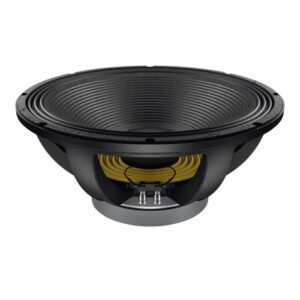 LAVOCE SAF184.04 18" Subwoofer Ferrite Magnet Aluminium Basket Driver