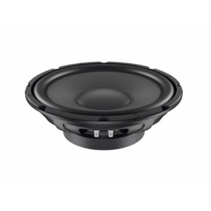 LAVOCE SSF102.40 10" Subwoofer Ferrite Magnet Steel Basket Driver