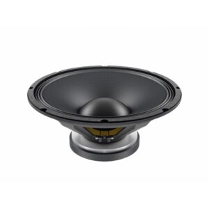 LAVOCE SSF153.00 15" Subwoofer Ferrite Magnet Steel Basket Driver