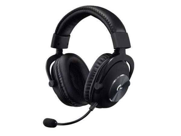 Logitech G Pro X Gaming Headset Sort