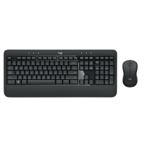 Logitech MK545 Advanced Tastatur & Mus (Tysk)