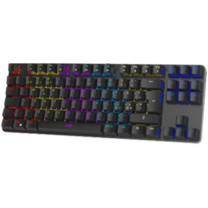 Nordic Gaming Tactile RGB Mekanisk Gaming Tastatur (Nordic)