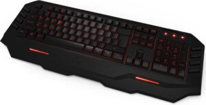 Ozone Blade Gaming tastatur