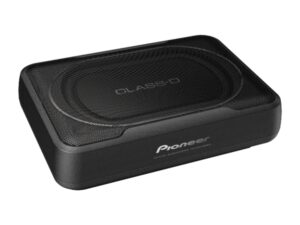 Pioneer TS-WX130EA Aktiv Subwoofer med forstærker på 160W