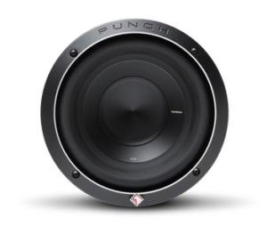 Rockford Fosgate Punch P2D2-8 8" subwoofer