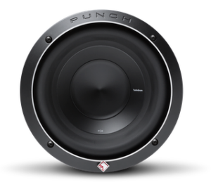 Rockford Fosgate Punch P2D4-8 8" subwoofer