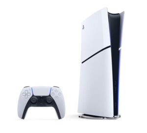 Sony PlayStation 5 Slim DIGITAL Edition 1TB - White EU