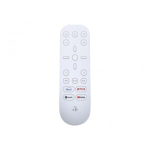 Sony Playstation 5 Media Remote - PS5 fjernkontrol