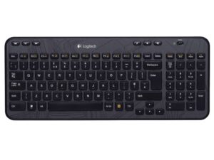 Tastatur Logitech K360 Nordic