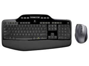 Tastatur Logitech Trådløst Mk710