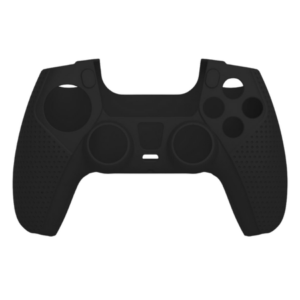 White Shark Beskyttelsesomslag til PS5 Controller Sort