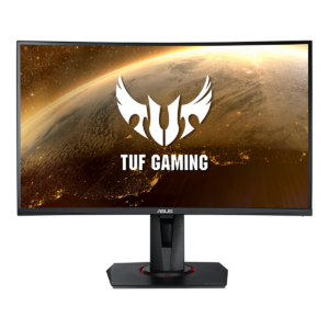 ASUS TUF VG27WQ Gaming Monitor 27" 1440p 165Hz Skærm