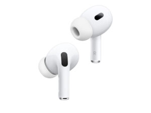 Apple Airpods Pro 2 gen. (2023) Hvid Ucb-c