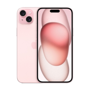 Apple iPhone 15 Plus 5G (128GB/Pink)