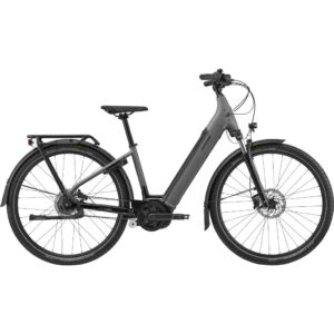 Cannondale Mavaro Neo 4 Low StepThru Elcykel