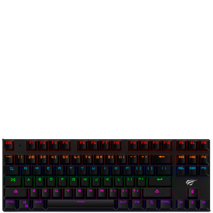 Havit KB435L Mekanisk Gaming Tastatur (Nordisk)