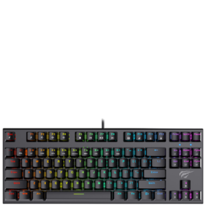 Havit KB857L Mekanisk Gamer Tastatur (Nordisk)