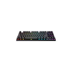 Havit KB857L Tastatur Mekanisk RGB Kabling Nordisk