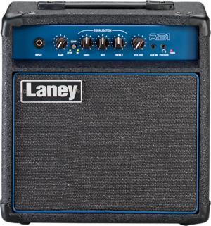 Laney Richter RB1 - Bas Combo