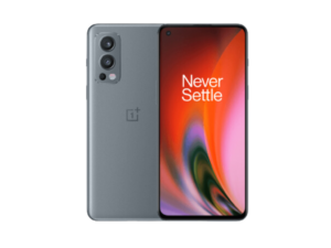 Oneplus Nord 2 5G 8/128gb GRÅ (Omvendt Betalingspligt)