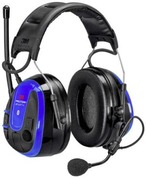 Peltor Xpi Headsets Mrx21A3Ws6-Ack