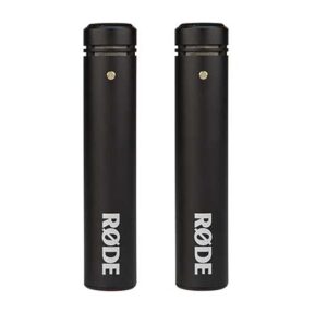 RØDE M5MP Matched pair - kondensator mikrofon stereo sæt