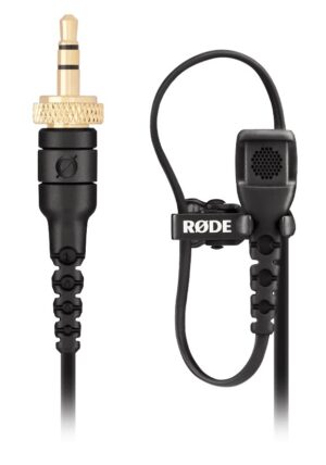 Røde Lavalier II Mikrofon med 3,5mm TRS Stik