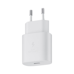 Samsung EP-TA800 USB-C oplader - 25W/3A - Hvid