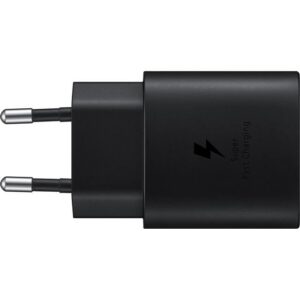 Samsung EP-TA800 USB-C oplader - 25W/3A - Sort