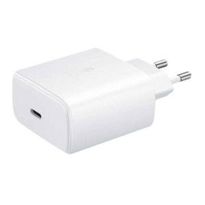 Samsung EP-TA845 oplader USB-C 3.1 - 45W - Hvid