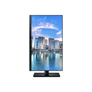 Samsung F27T450FQR 27" 1920 x 1080 HDMI DisplayPort 75Hz Pivot Skærm